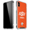 Oklahoma State University Vintage iPhone X/XS Clear Case
