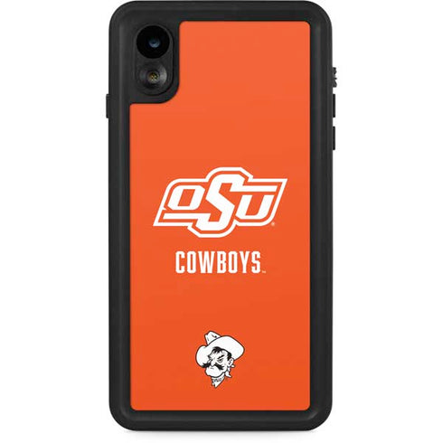 Oklahoma State University Vintage iPhone Cases