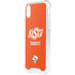 Oklahoma State University Vintage iPhone XS Clear Case