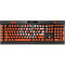 Oklahoma State University Vintage K95 RGB PLATINUM Mechanical Gaming Keyboard Skin