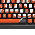 Oklahoma State University Vintage K95 RGB PLATINUM Mechanical Gaming Keyboard Skin