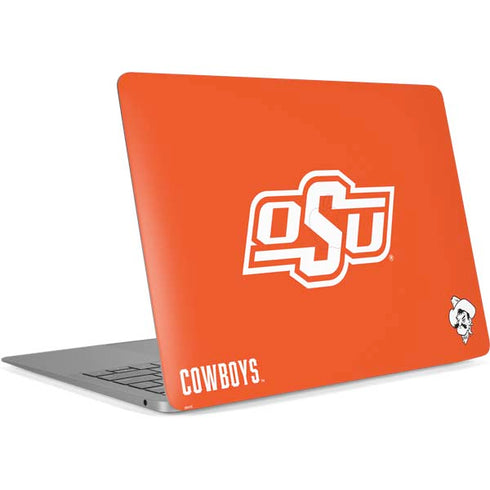 Oklahoma State University Vintage Apple MacBook Air Skin