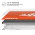 Oklahoma State University Vintage MacBook Pro 14in (2021-24) Case plus Skin