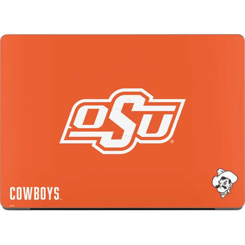 Oklahoma State University Vintage Apple MacBook Pro 14-inch Skin