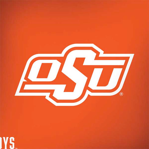 Oklahoma State University Vintage MacBook Skins