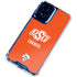 Oklahoma State University Vintage Moto G 5G (2024) Clear Case