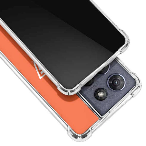 Oklahoma State University Vintage Moto G Power 5G (2025) Clear Case