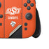 Oklahoma State University Vintage Nintendo Switch 2 (2025) Joy-Con Controller Skin