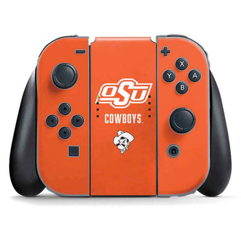 Oklahoma State University Vintage Nintendo Skins