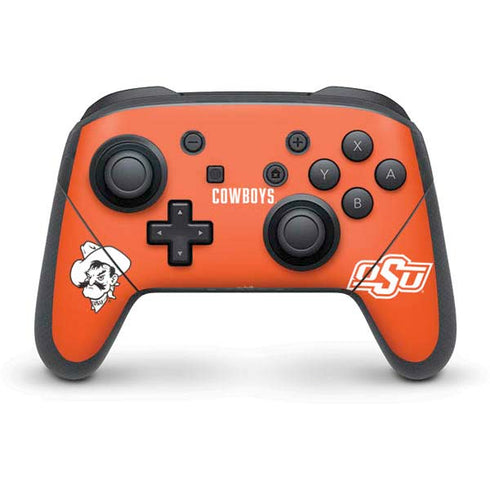 Oklahoma State University Vintage Nintendo Skins