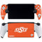 Oklahoma State University Vintage PlayStation Portal Remote Player Skin