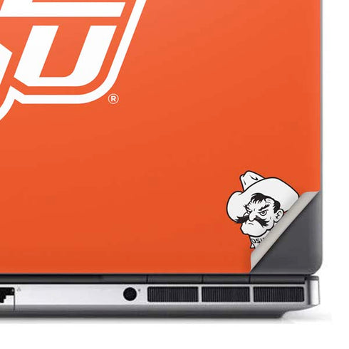 Oklahoma State University Vintage Dell Precision Skin