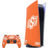 Oklahoma State University Vintage PlayStation PS5 Skins