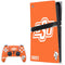 Oklahoma State University Vintage PS5 Pro Bundle Skin