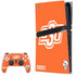 Oklahoma State University Vintage PS5 Pro Bundle Skin