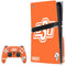 Oklahoma State University Vintage PS5 Pro Disk Bundle Skin
