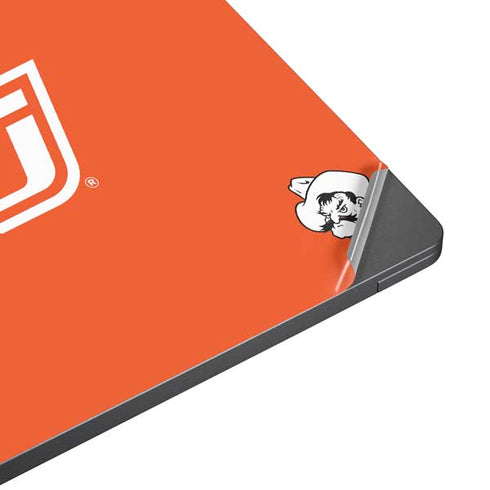 Oklahoma State University Vintage Surface Laptop 7 15in Skin