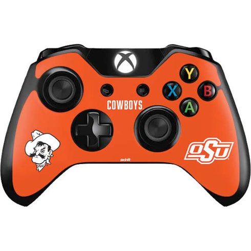 Oklahoma State University Vintage Xbox One Skins