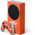 Oklahoma State University Vintage Xbox Series S Skins
