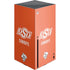 Oklahoma State University Vintage Xbox Series X Skins
