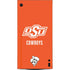 Oklahoma State University Vintage XBox Series X Digital Edition Console Skin