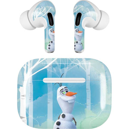 Disney Frozen II Olaf Apple AirPods Pro Skin