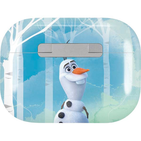 Disney Frozen II Olaf Apple AirPods Pro Skin