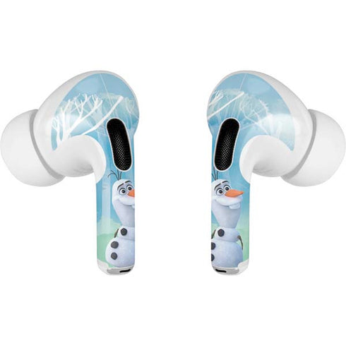 Disney Frozen II Olaf Apple AirPods Pro Skin