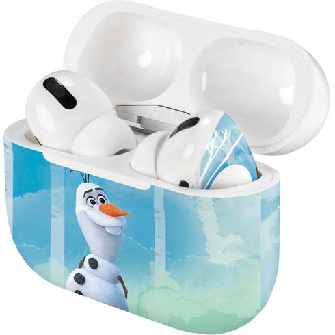 Disney Frozen II Olaf Apple AirPods Pro Skin
