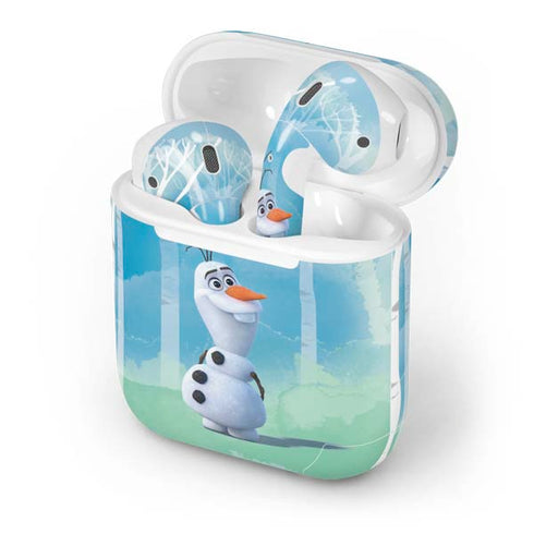 Disney Frozen II Olaf Apple AirPods Skin