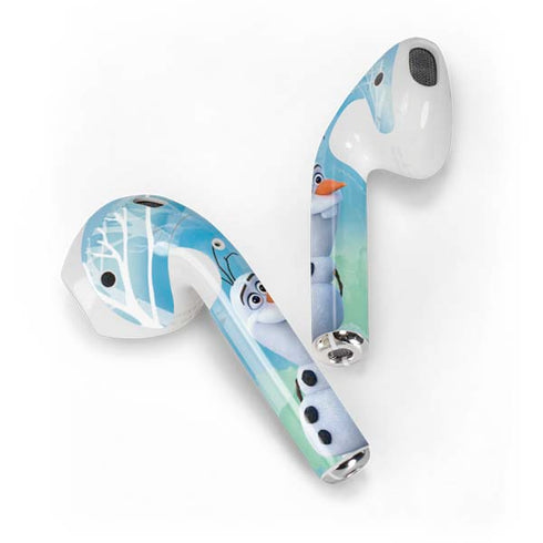 Disney Frozen II Olaf Apple AirPods Skin