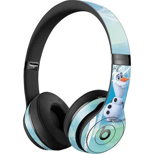 Disney Frozen II Olaf Beats Solo 3 Wireless Skin