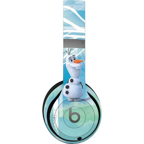 Disney Frozen II Olaf Beats Solo 4 Wireless Headphones Skin