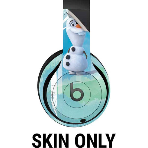 Disney Frozen II Olaf Beats Studio Pro Wireless Headphones Skin