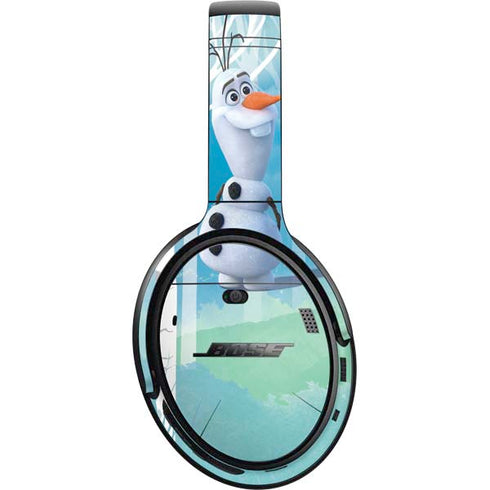 Disney Frozen II Olaf Bose QuietComfort 35 II Headphones Skin