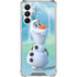 Disney Frozen II Olaf Galaxy A16 5G Clear Case