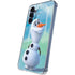 Disney Frozen II Olaf Galaxy A35 5G Clear Case