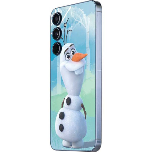 Disney Frozen II Olaf Galaxy A35 5G Skin
