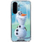 Disney Frozen II Olaf Galaxy A36 5G Clear Case