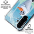 Disney Frozen II Olaf Galaxy A36 5G Clear Case