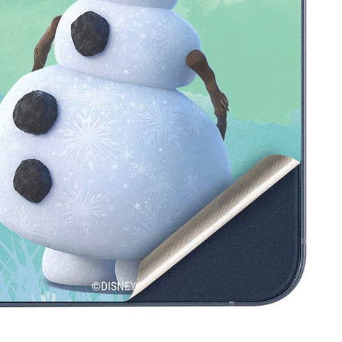 Disney Frozen II Olaf Galaxy A36 5G Skin