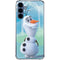 Disney Frozen II Olaf Galaxy A55 5G Clear Case