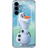 Disney Frozen II Olaf Galaxy A55 5G Clear Case