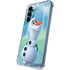 Disney Frozen II Olaf Galaxy A55 5G Clear Case