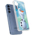 Disney Frozen II Olaf Galaxy A55 5G Clear Case