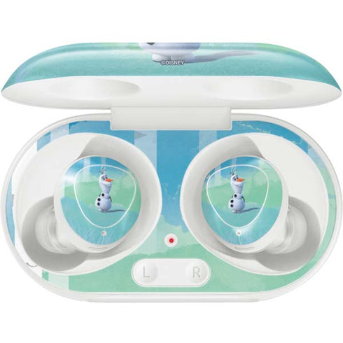 Disney Frozen II Olaf Galaxy Buds Plus Skin