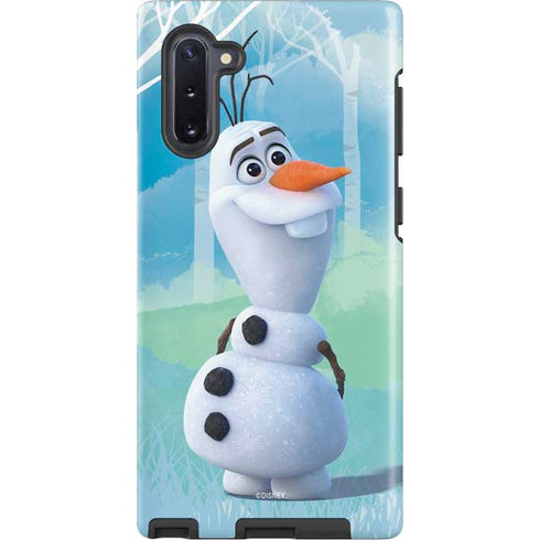 Disney Frozen II Olaf Galaxy Cases
