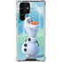 Disney Frozen II Olaf Galaxy S23 Ultra Clear Case