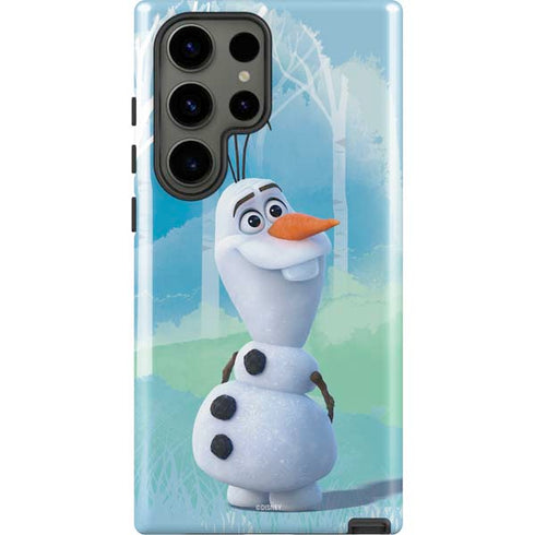 Disney Frozen II Olaf Galaxy S23 Ultra Pro Case