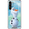 Disney Frozen II Olaf Galaxy S24 FE Clear Case